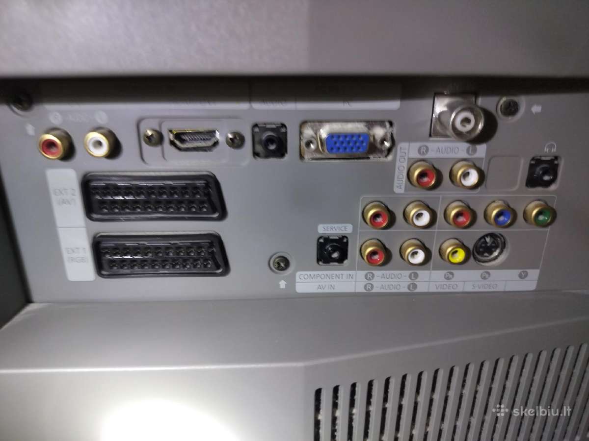 Samsung Le32r51b - nuotraukos Nr. 13