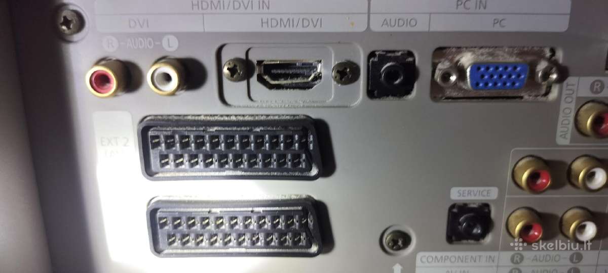 Samsung Le32r51b - nuotraukos Nr. 14
