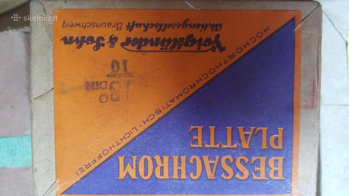 Foto Popierius Kino Juostos - nuotraukos Nr. 13