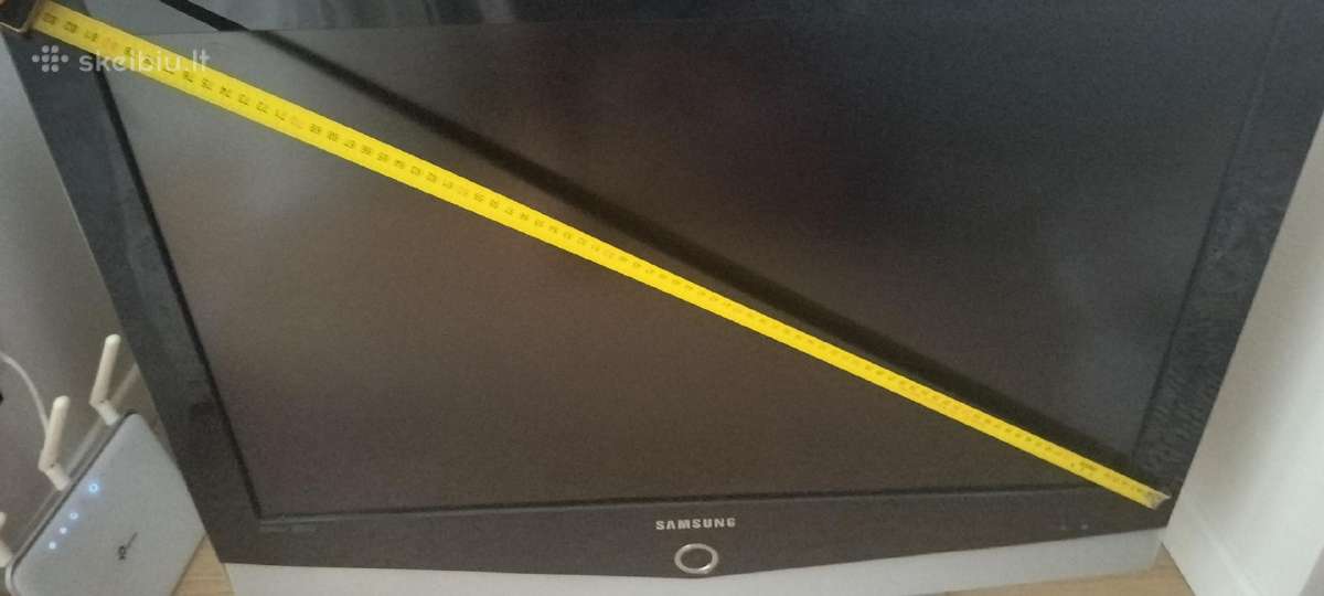 Samsung Le32r51b - nuotraukos Nr. 2