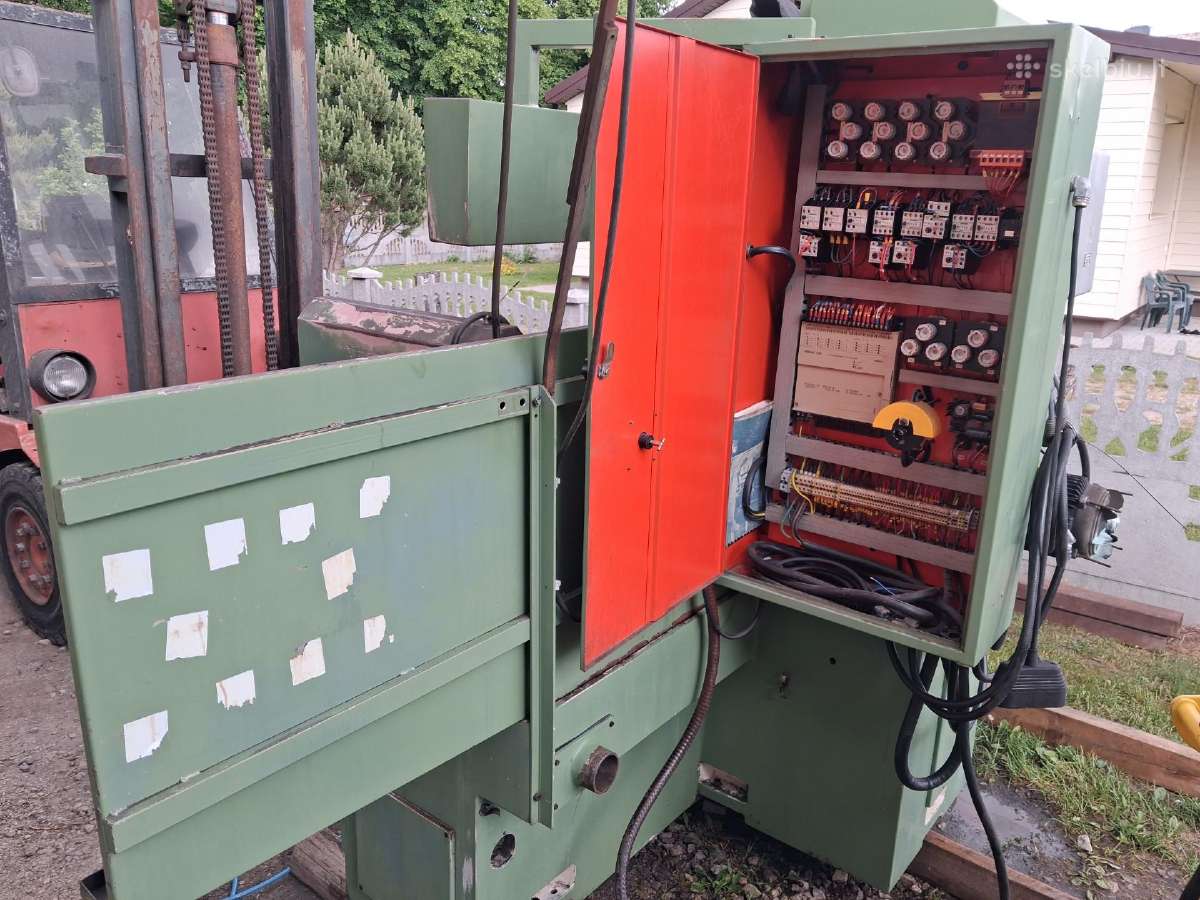 Horizontalaus šlifavimo staklės Rvh/l 1000 - nuotraukos Nr. 9