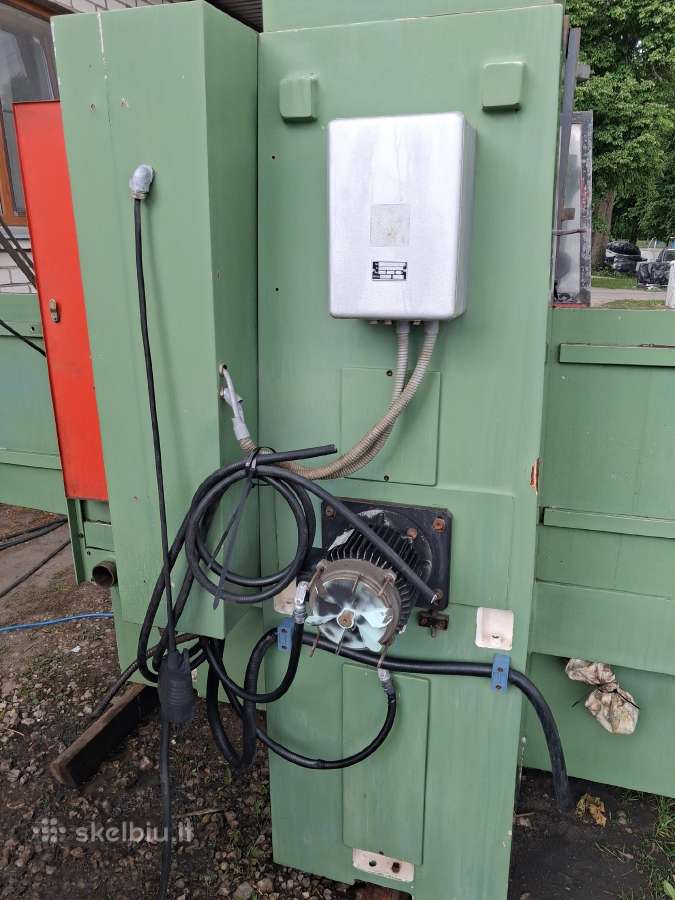 Horizontalaus šlifavimo staklės Rvh/l 1000 - nuotraukos Nr. 10