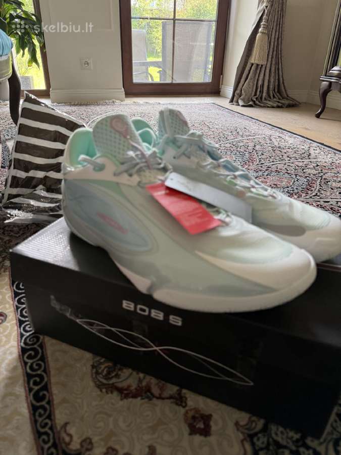 Lining Wade 808 5 Ultra "Oxygen" - nuotraukos Nr. 2