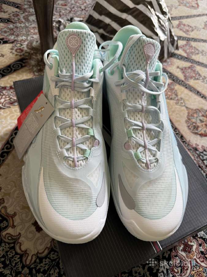Lining Wade 808 5 Ultra "Oxygen" - nuotraukos Nr. 4