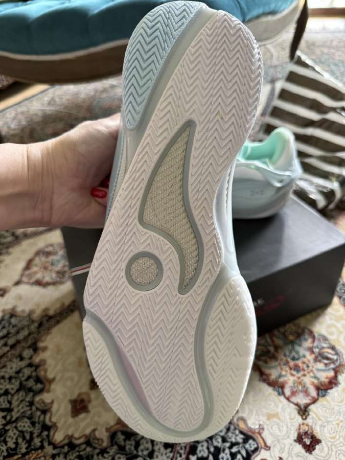 Lining Wade 808 5 Ultra "Oxygen" - nuotraukos Nr. 6
