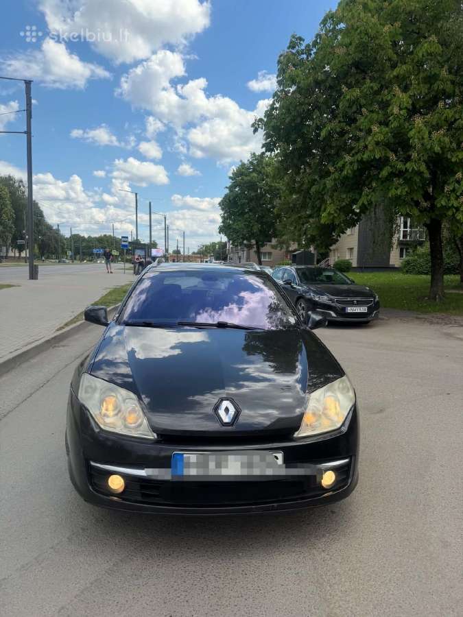 Renault laguna