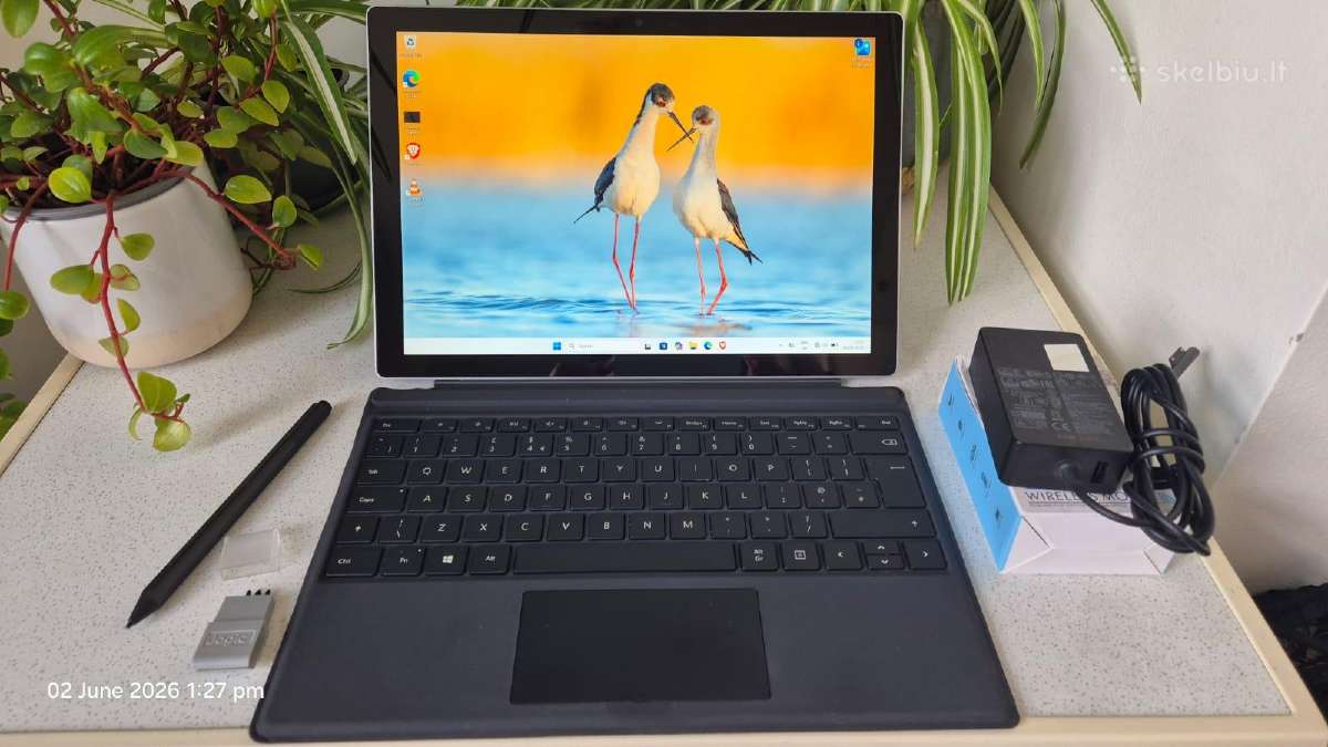 Microsoft Surface Pro 7+ Win11pro Pen Mouse