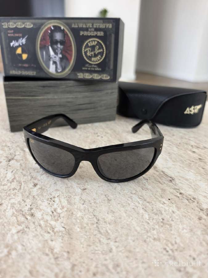 Akiniai nuo saulės Ray-ban x A$ap Rocky