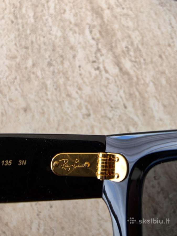 Akiniai nuo saulės Ray-ban x A$ap Rocky - nuotraukos Nr. 5