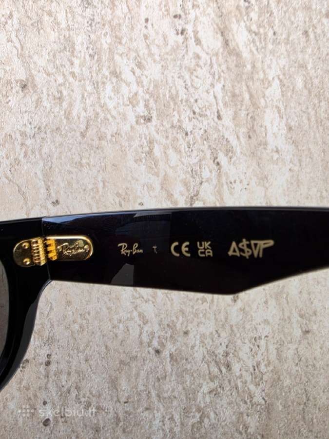 Akiniai nuo saulės Ray-ban x A$ap Rocky - nuotraukos Nr. 7