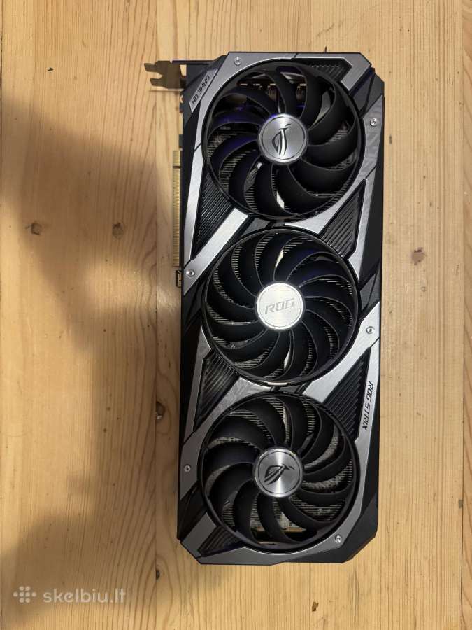 Asus Rog Strix Rtx 3080