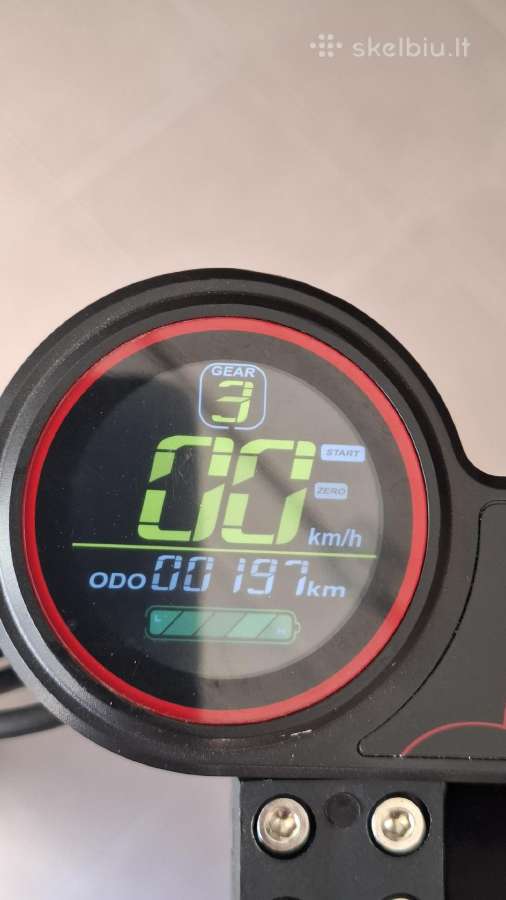Kaabo Mantis 10