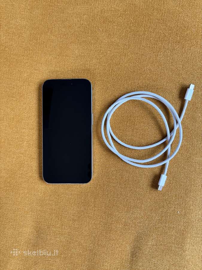 iPhone 15 Pro 128 GB