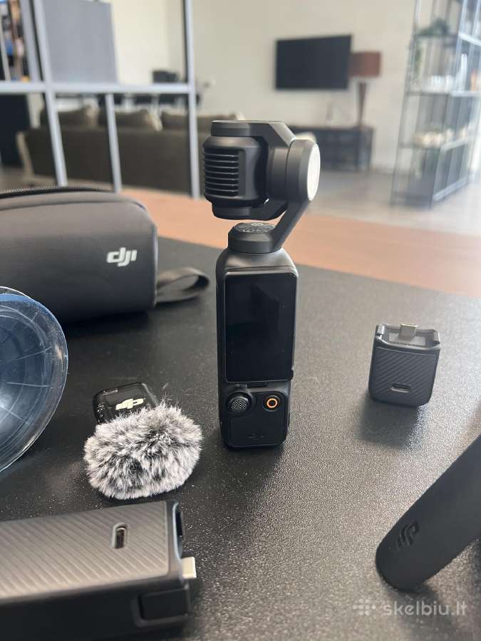Dji Osmo Pocket