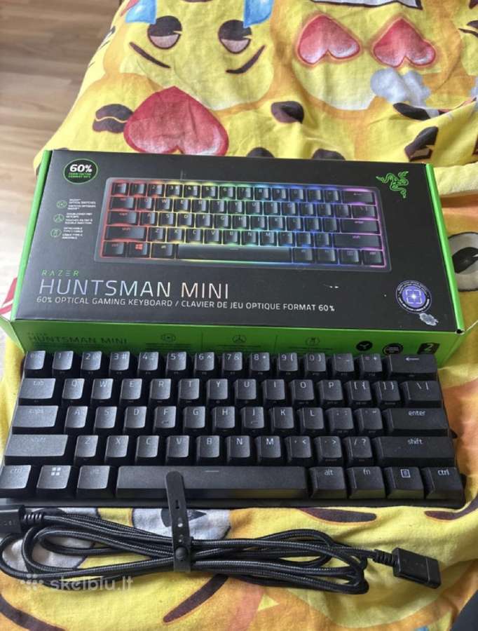 Gaming klaviatura