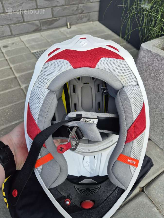 Scorpion Vx-22 Air Ares šalmas - nuotraukos Nr. 10