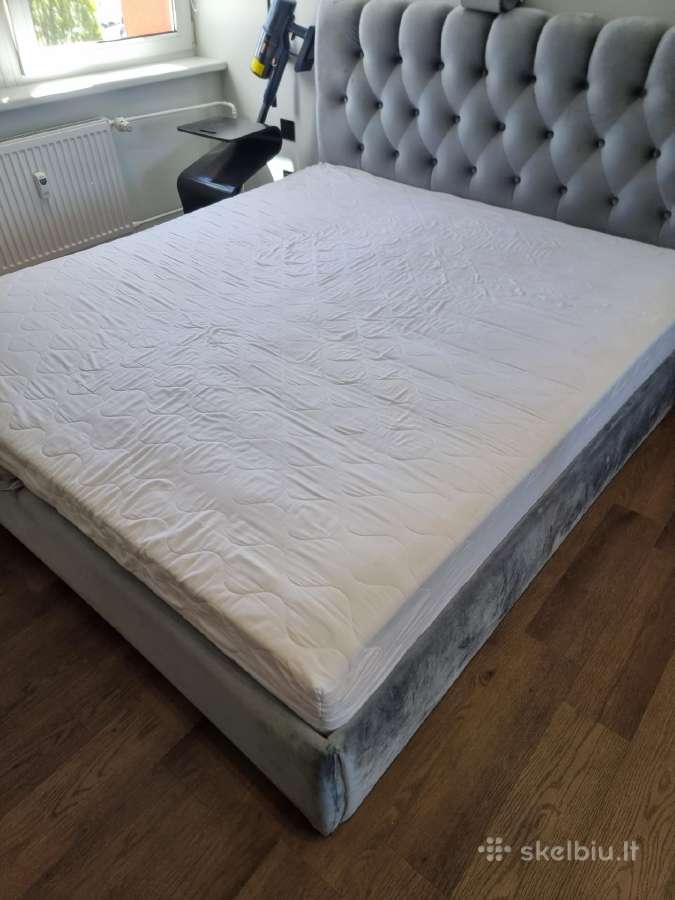 Čiužinys: plotis - 180 cm, ilgis - 200 cm - nuotraukos Nr. 4