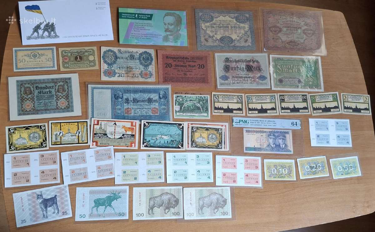 Banknotai