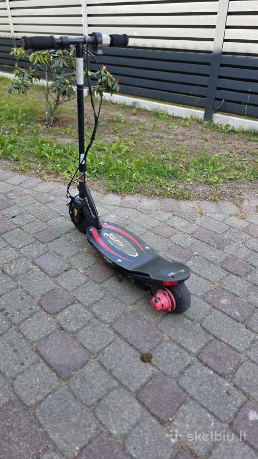 Elektrinis paspirtukas