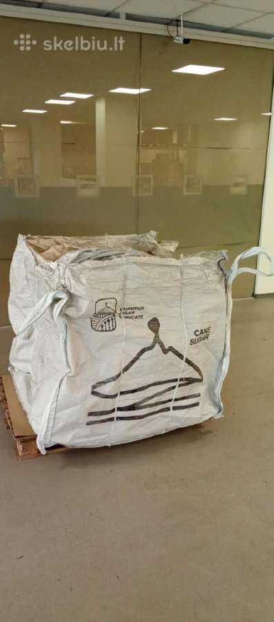 Didmaišiai Big Bag. Naudoti. Buvo 1 tona cukraus. - nuotraukos Nr. 2