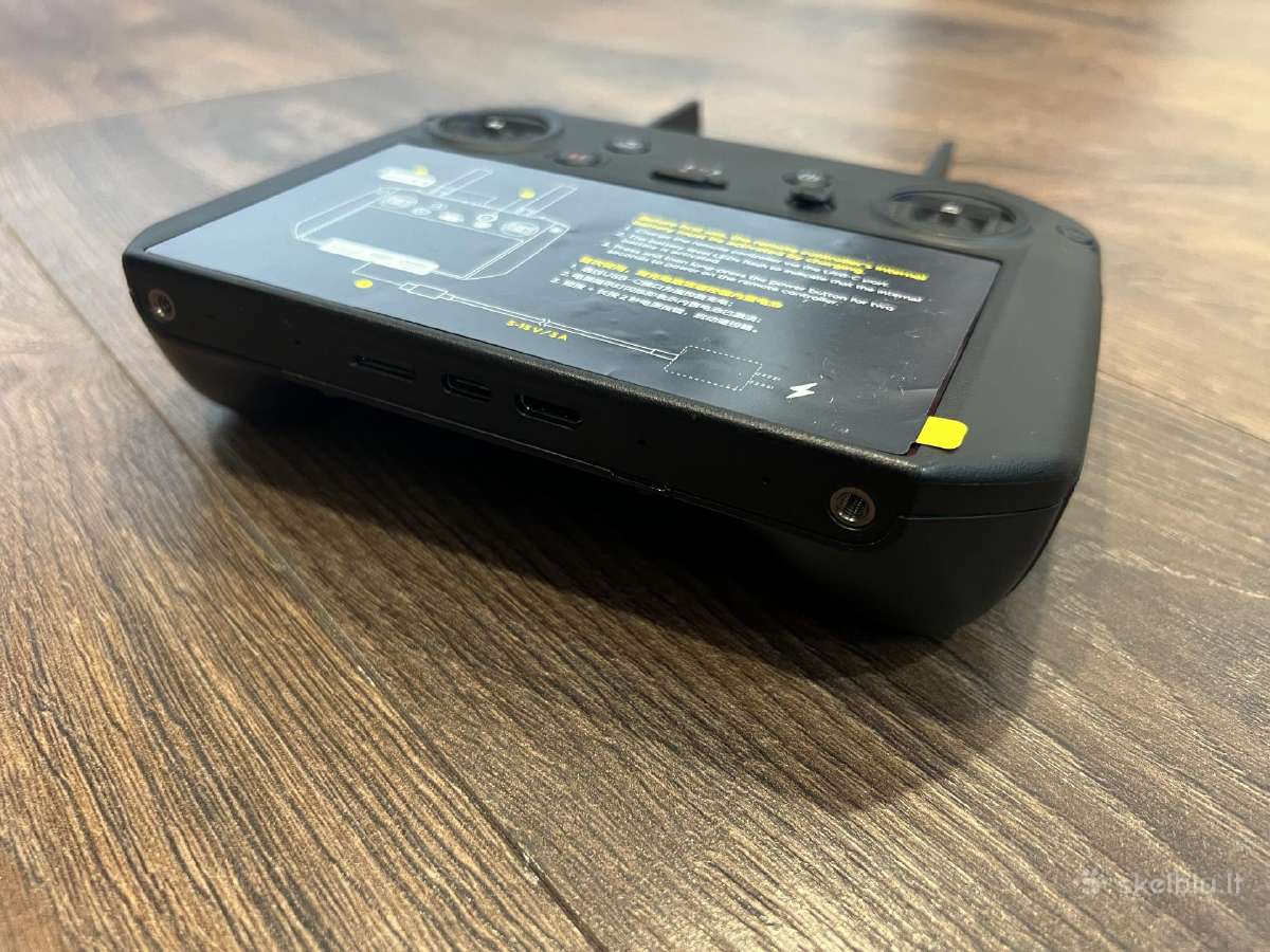 Dji RC Pro Smart Remote Controller - nuotraukos Nr. 3