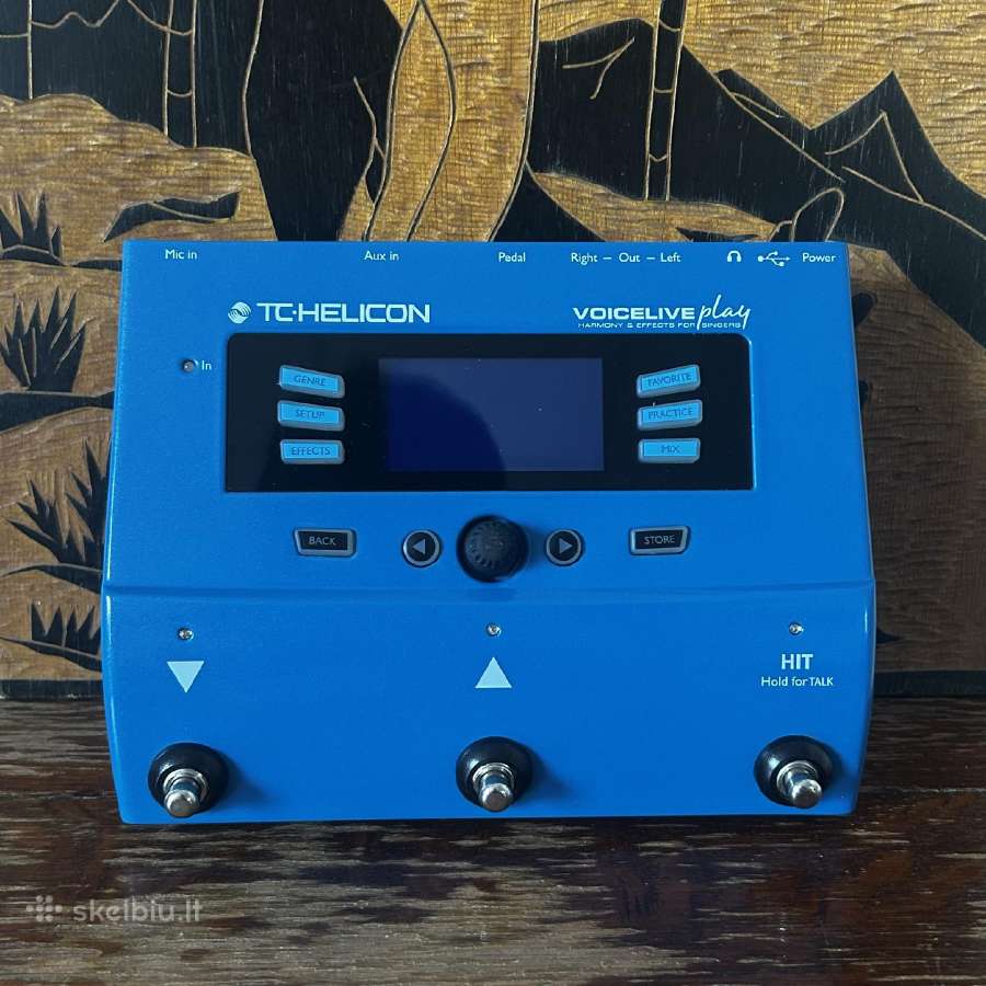 Tc Helicon Voicelive Play