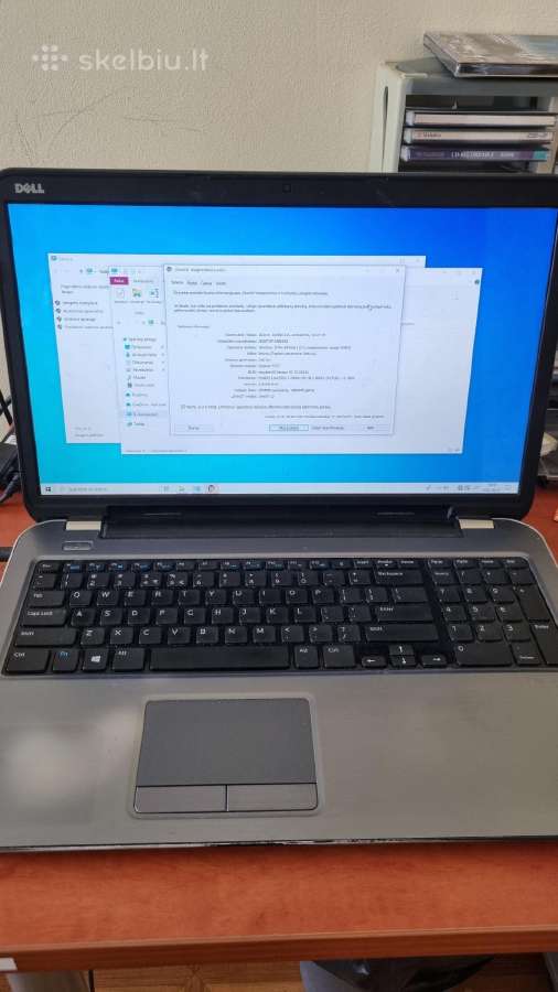 Dell Inspiron 17 i7-4500