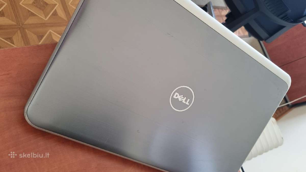 Dell Inspiron 17 i7-4500 - nuotraukos Nr. 2