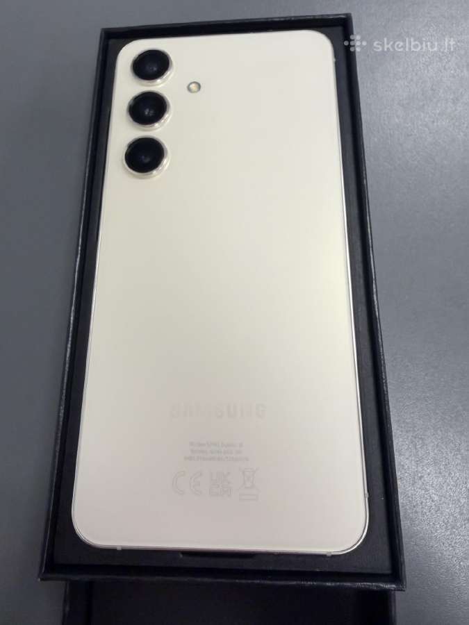 Samsung s24 128gb Naujas Garantija - nuotraukos Nr. 2