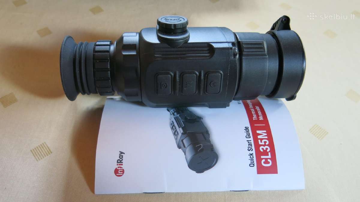 Termovizorius Infiray Cl35m
