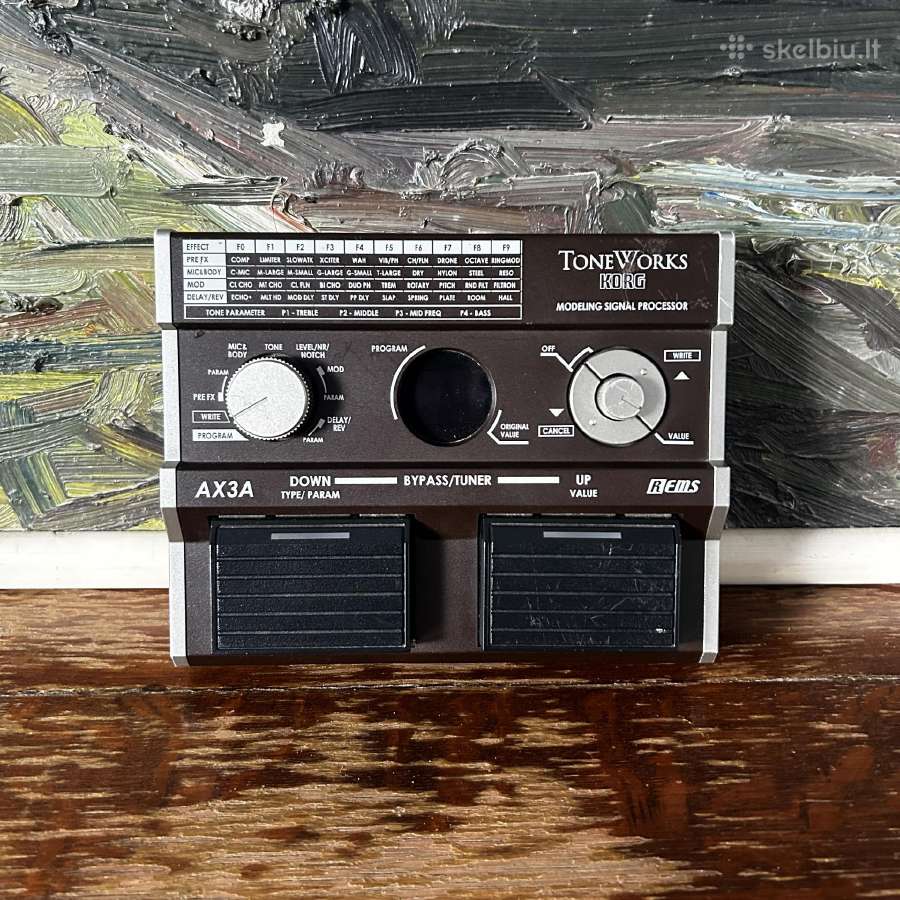 Korg Toneworks Ax3a