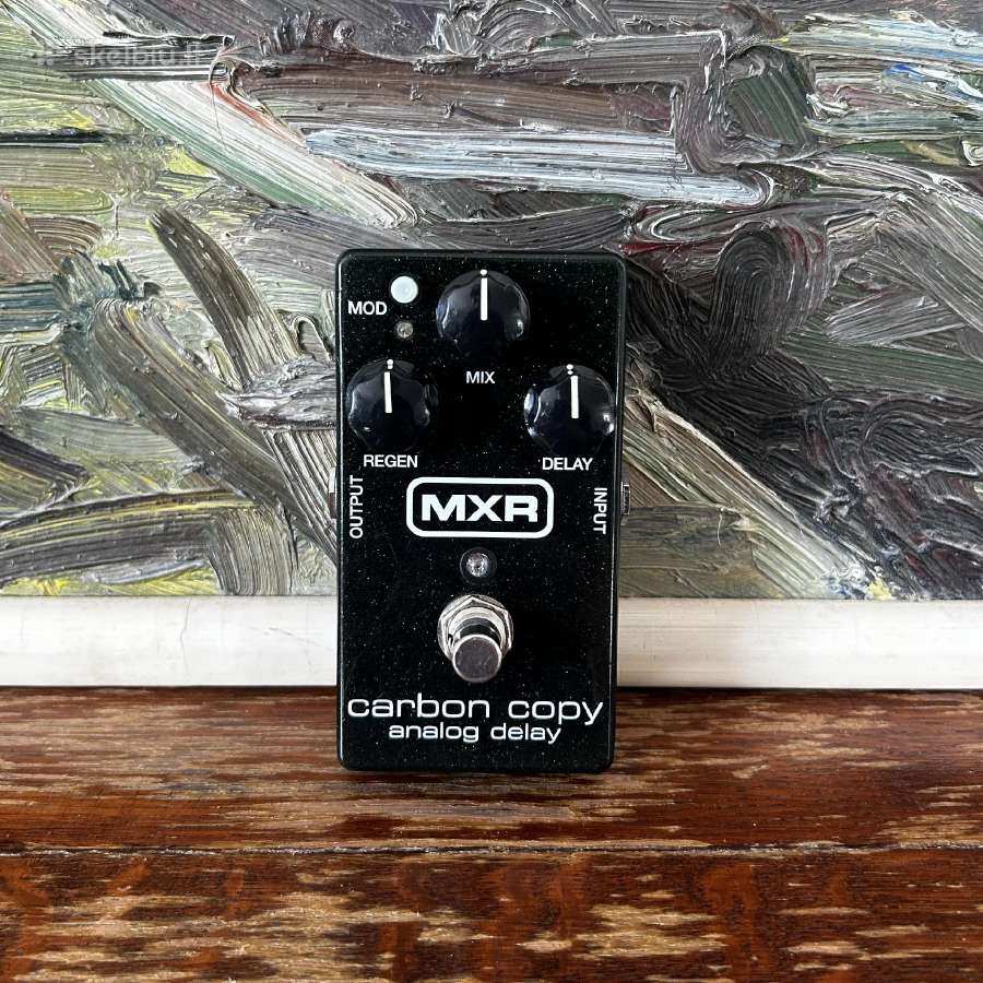Mxr Carbon Copy