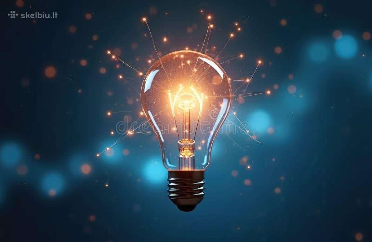 Elektriko, namų meistro paslaugos