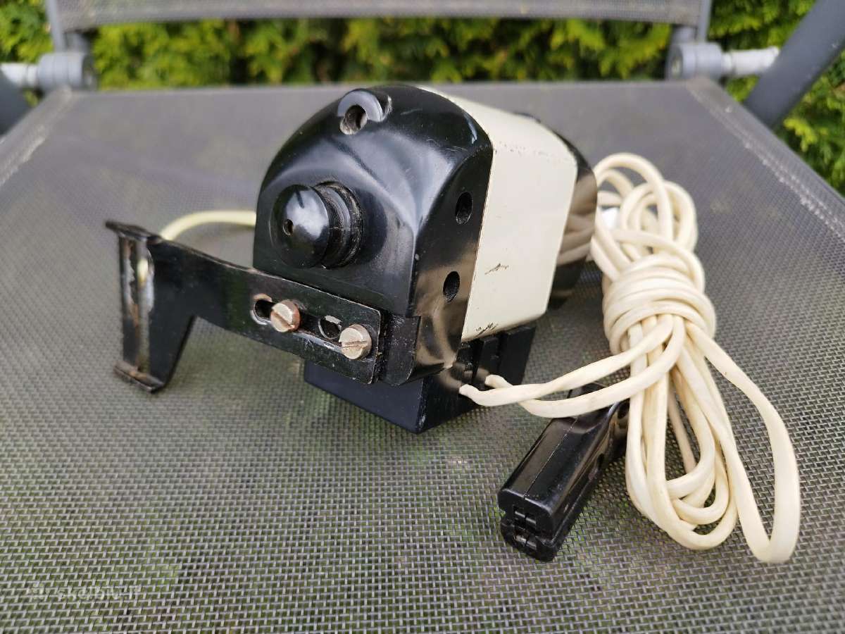 Elektrinis variklis siuvimo mašinai 220v 80w - nuotraukos Nr. 8