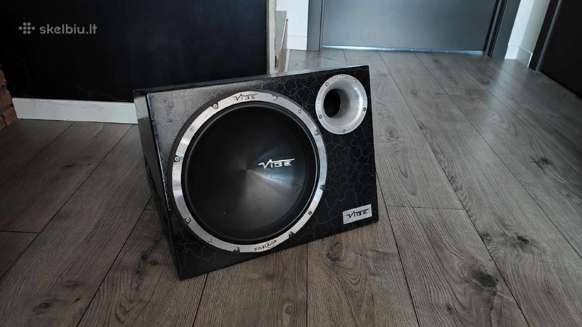 Vibe Black Air II