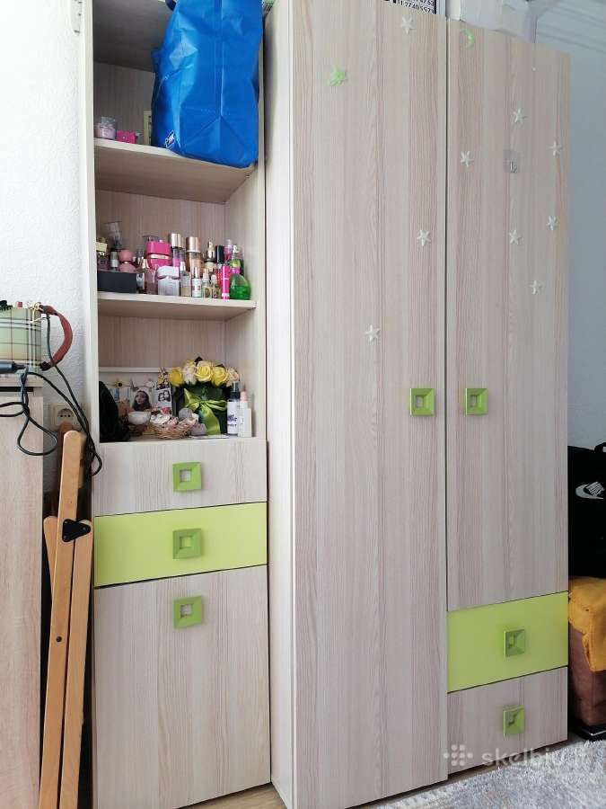 Badai vaikų kambariui