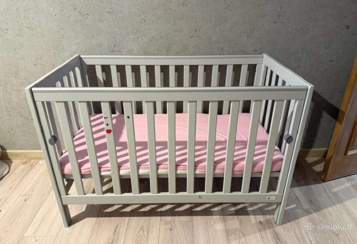 Lovytė Nordbaby