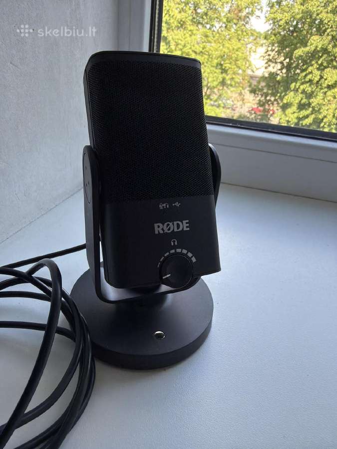 Rode Nt Usb Mini