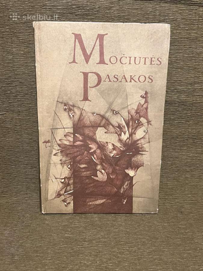 Mociutes pasakos