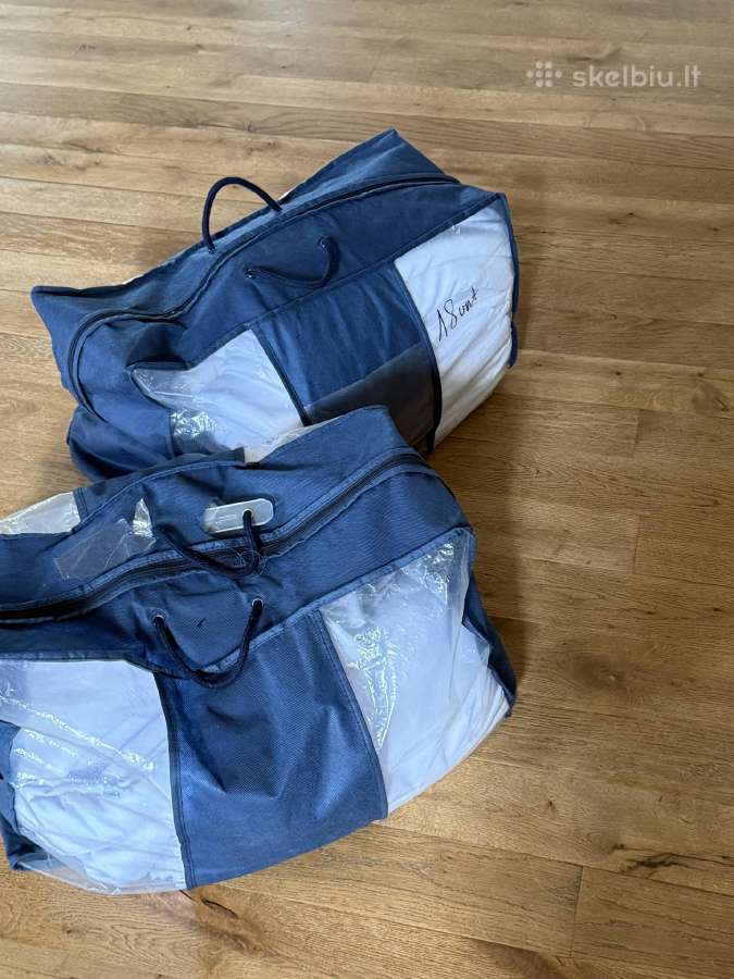 Baltos staltiesės 40 vnt. - nuotraukos Nr. 5