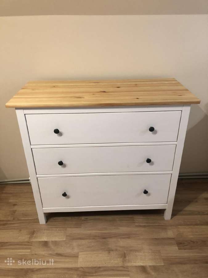 Ikea Hemnes komoda