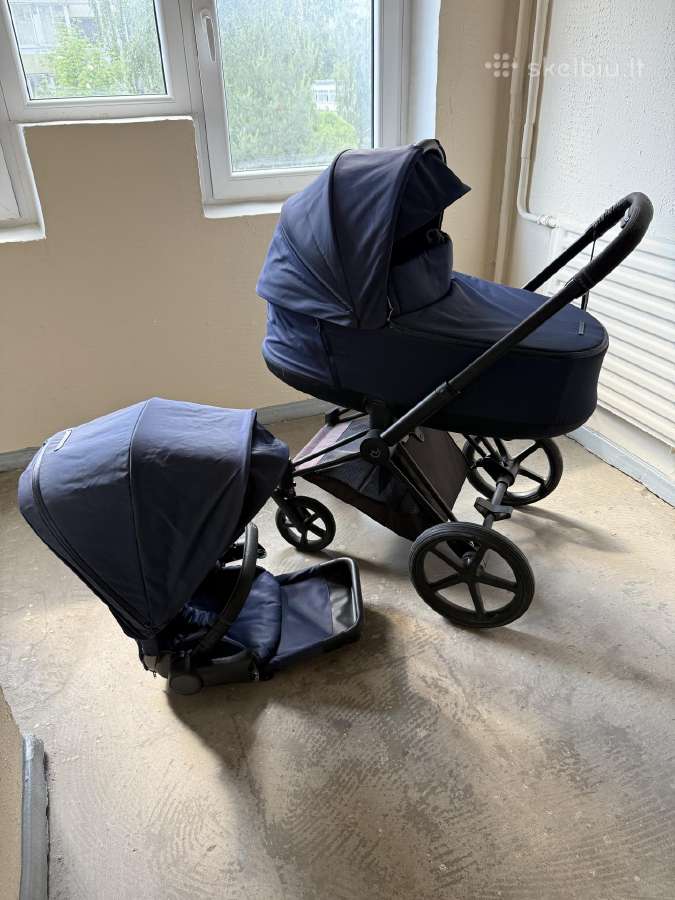 Vežimėlis Cybex Priam