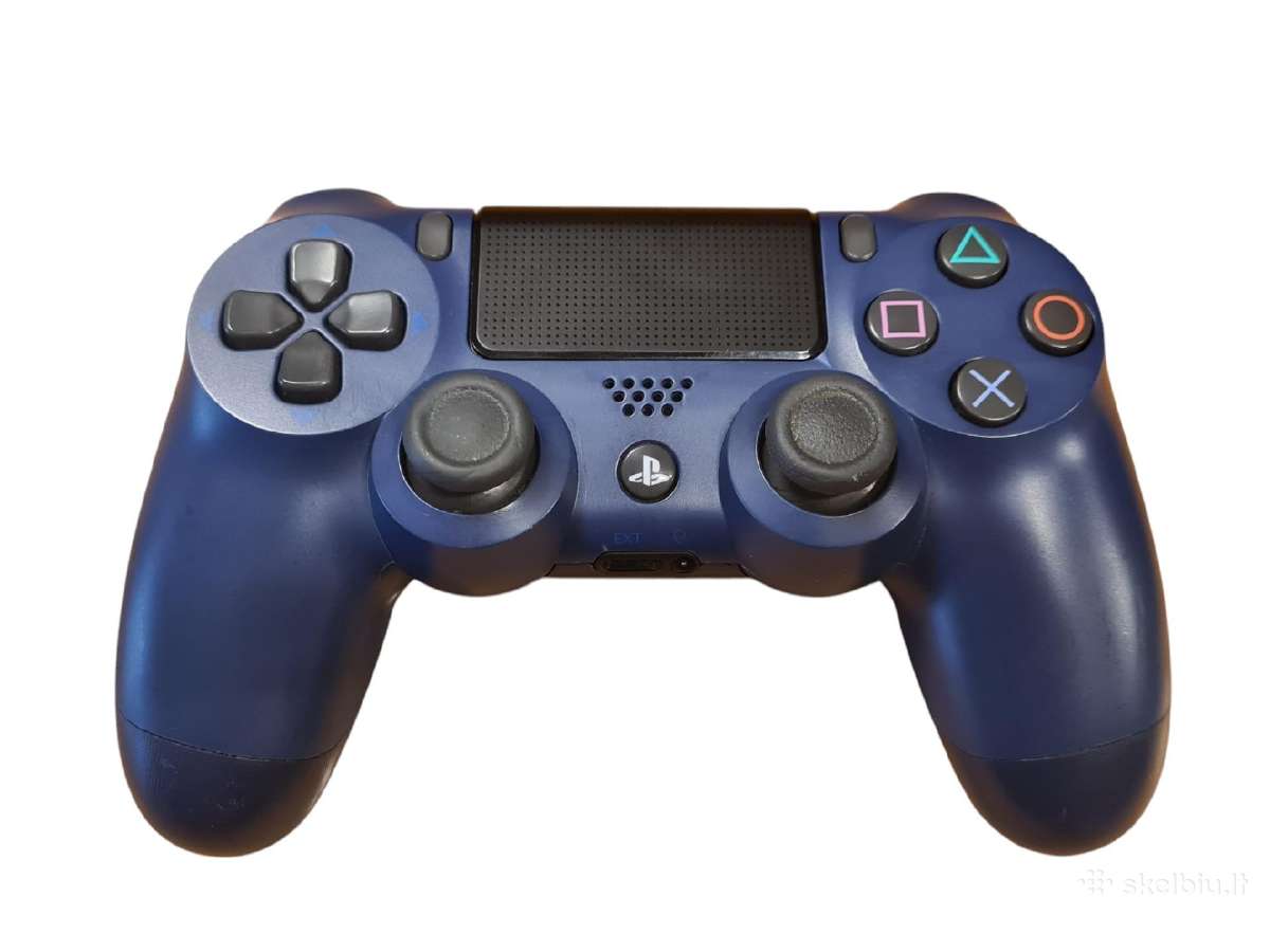 Playstation 4 Slim 1tb + 3 mėn. garantija - nuotraukos Nr. 5