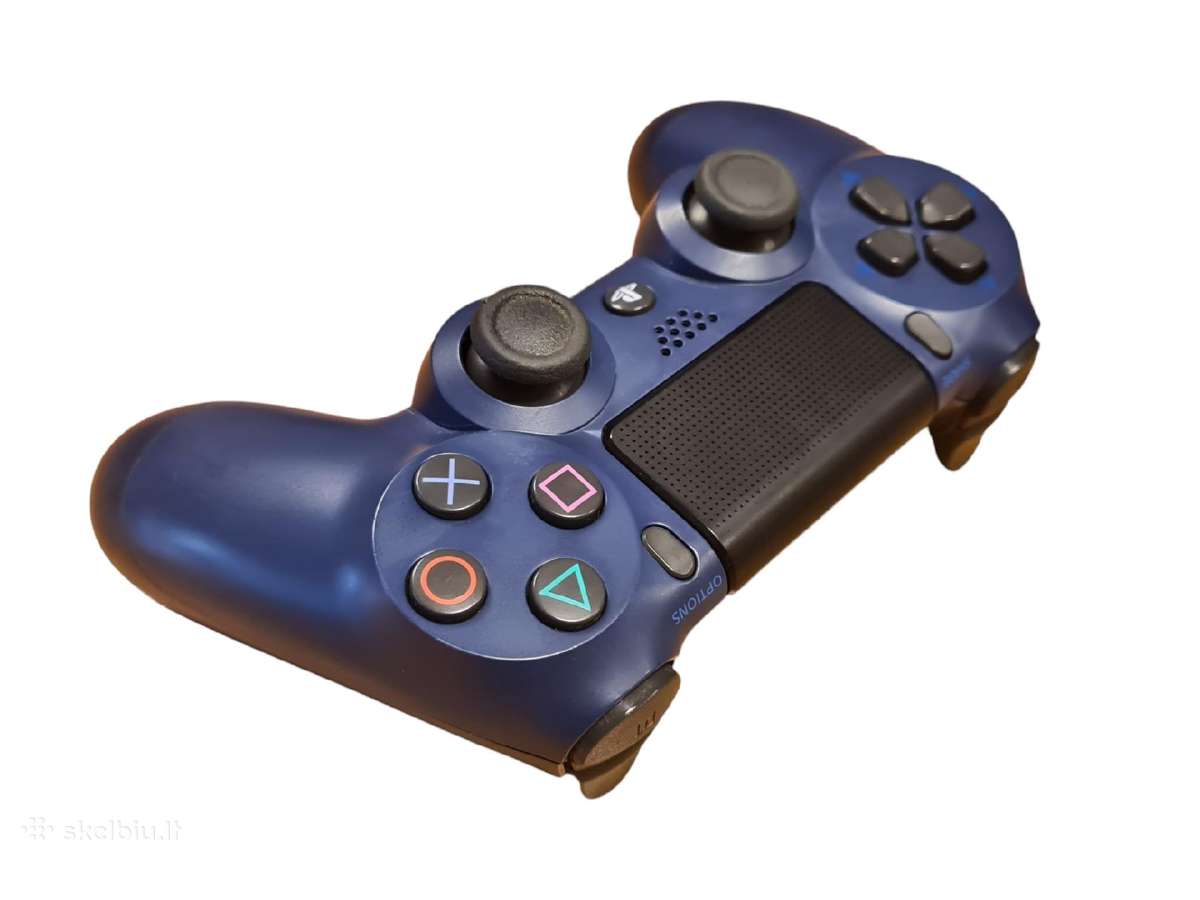 Playstation 4 Slim 1tb + 3 mėn. garantija - nuotraukos Nr. 6