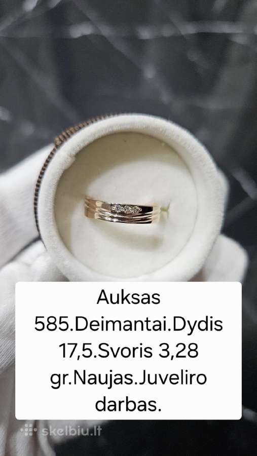 Parduodu Auksas