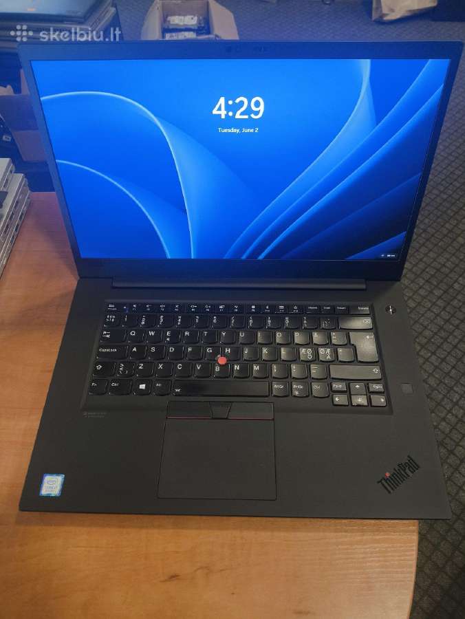 P1 Gen2 15.6 i7-9750h 32gb 512gb T1000 4gb 19%