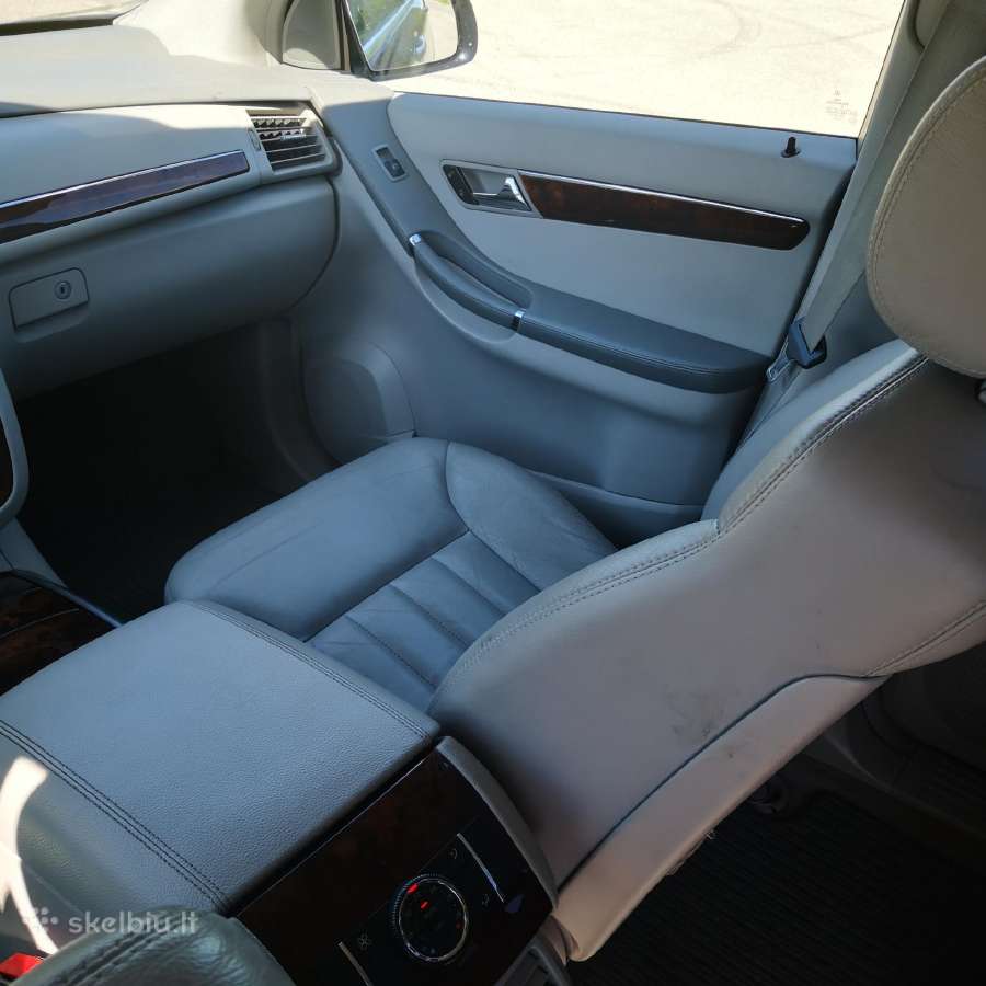 Parduodamas Mercedes-benz R 320 Cdi 4-matic (W251) - nuotraukos Nr. 4