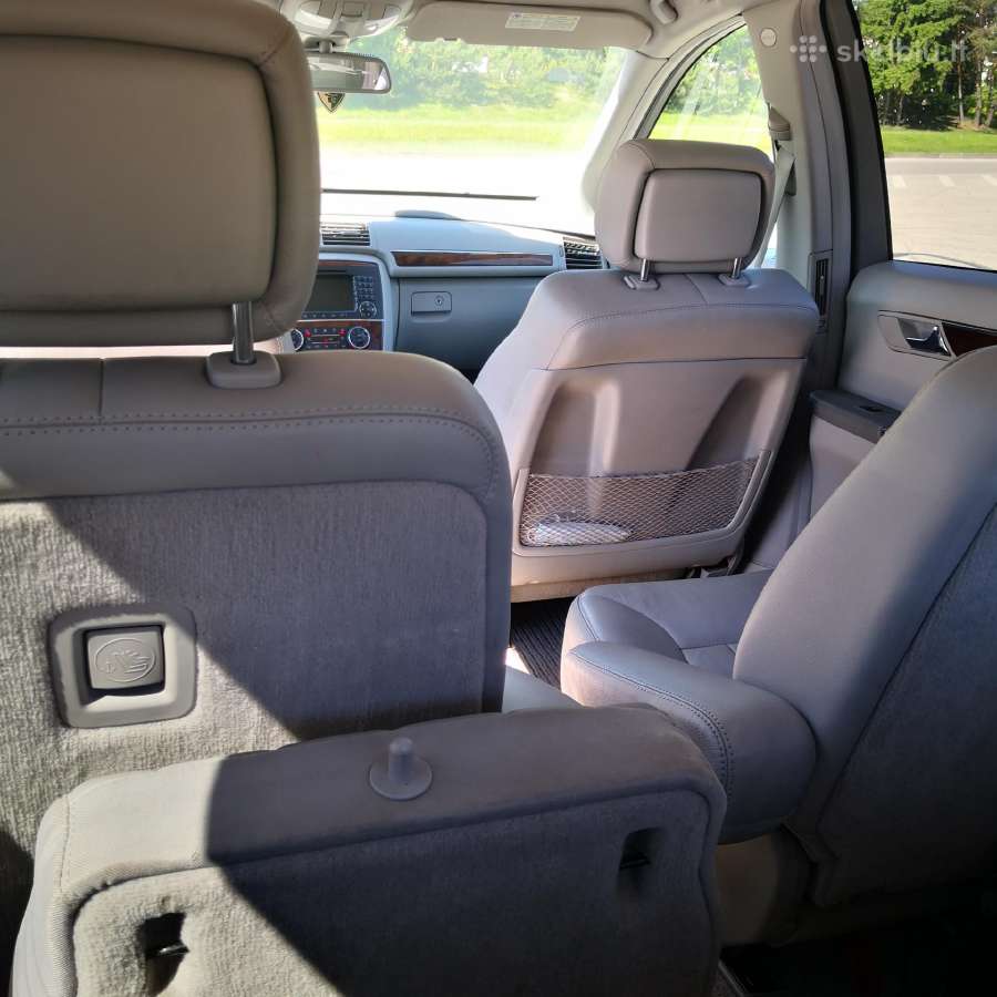 Parduodamas Mercedes-benz R 320 Cdi 4-matic (W251) - nuotraukos Nr. 5