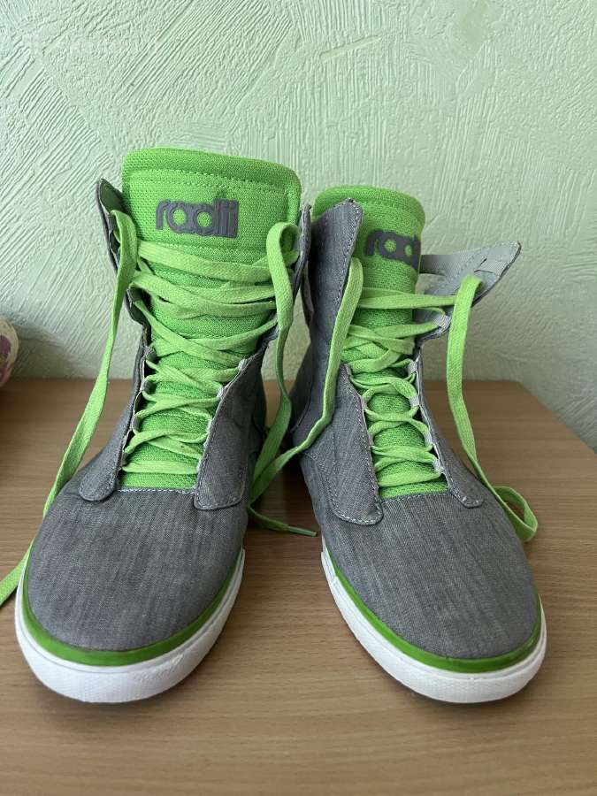 Radii Noble Vlc aukšto profilio sportbačiai