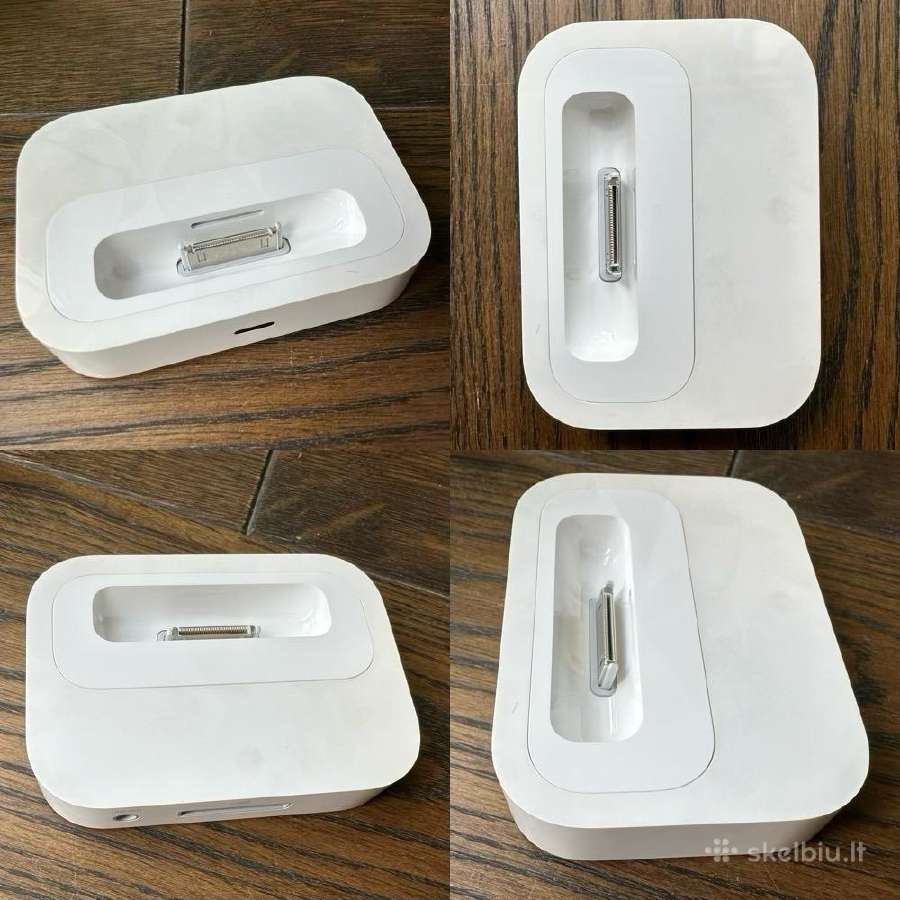 Apple iPod Universal Dock Adapteris - nuotraukos Nr. 4